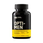 front view opti men 90 capsules optimum nutrition