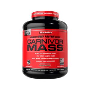 CARNIVOR MASS 5.83LB - MUSCLEMEDS