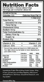 nutricional