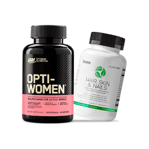 OPTI-WOMEN 120 CAPS + HAIR SKIN & NAILS