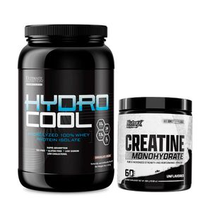 HYDROCOOL 3LB + CREATINA 300G