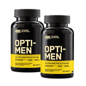 PACK DUO OPTI-MEN 150 CAPS - OPTIMUM NUTRITION