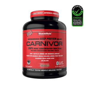 CARNIVOR PROTEÍNA 4LB - MUSCLEMEDS