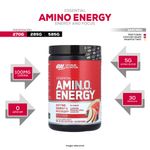 amino energy optimum nutrition