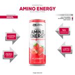 amino energy electrolitos 355 ml optimum nutrition berry burst