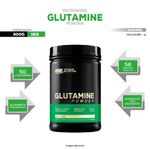 glutamine powder 1000 g optimum nutrition