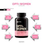 info opti women 120 capsules optimum nutrition