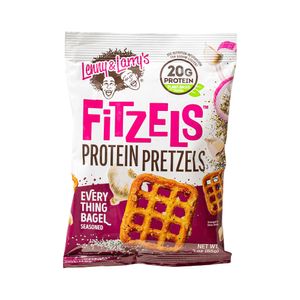 FITZELS PROTEIN PRETZELS - LENNY & LARRY’S
