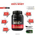 info gold standard whey 2 lb optimum nutrition vanilla