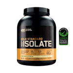 Front View Gold Standard 100% Isolate Bliss 5Lb Optimum Nutrition Vainilla