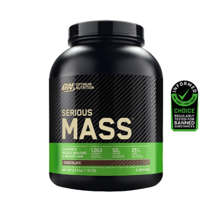 SERIOUS MASS 6 LB - OPTIMUM NUTRITION