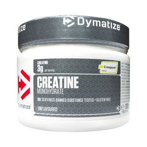 CREATINA MONOHIDRATADA DYMATIZE 300G