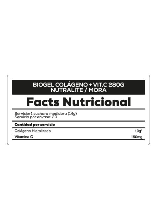 nutricional