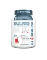 ISO 100 HIDROLYZED 3LB - 0