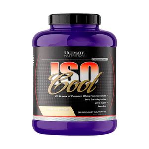 ISO COOL 5 LB - ULTIMATE NUTRITION
