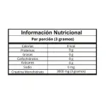 nutricional