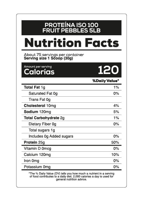 nutricional