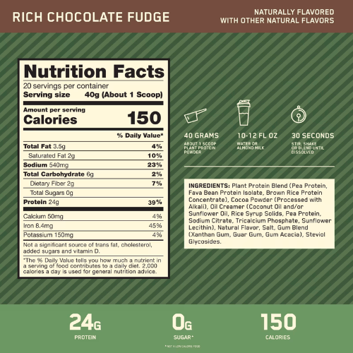 nutricional