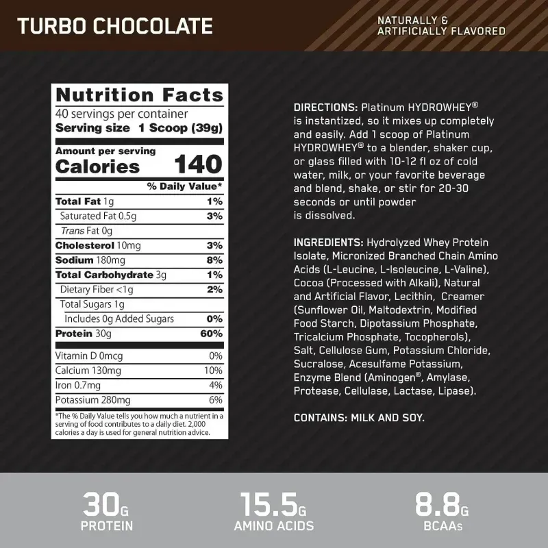 nutricional
