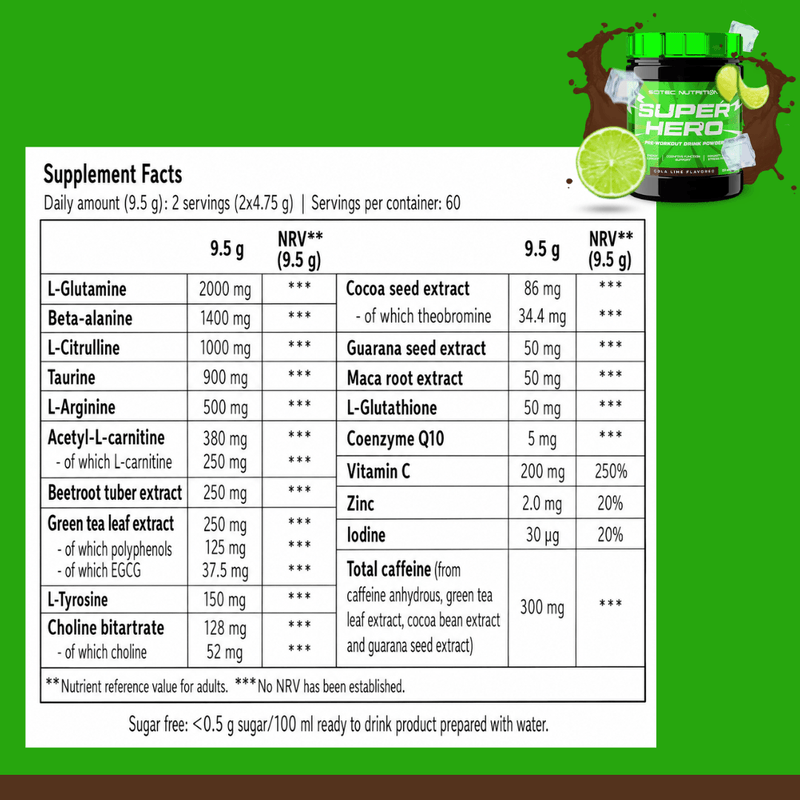 nutricional