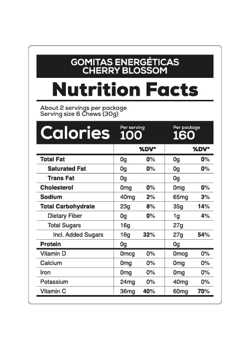 nutricional