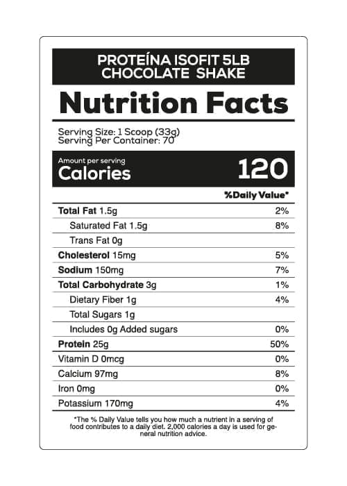 nutricional