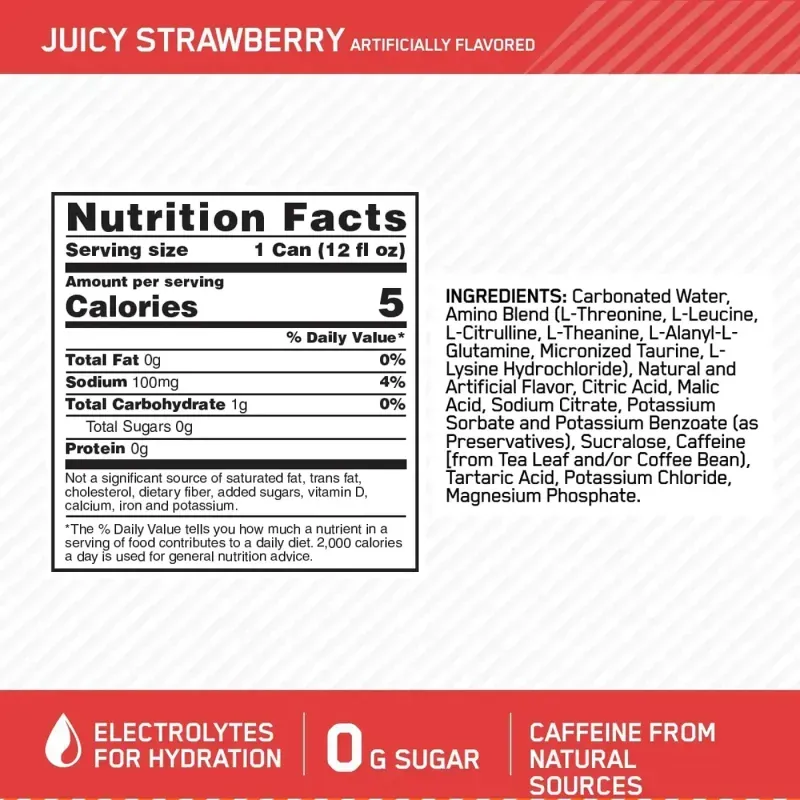nutricional