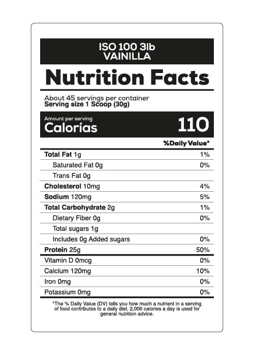 nutricional