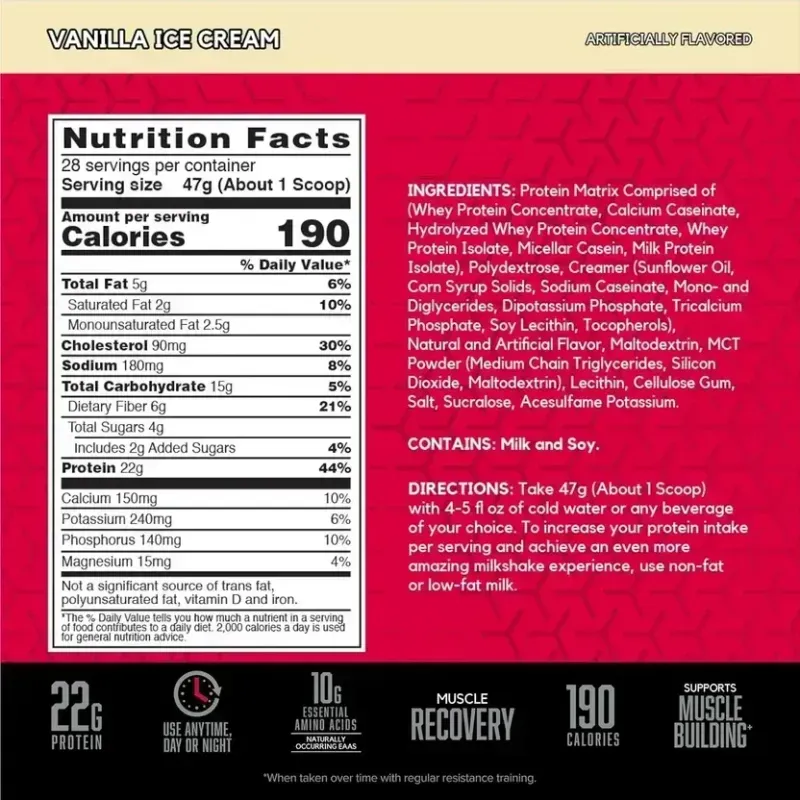 nutricional