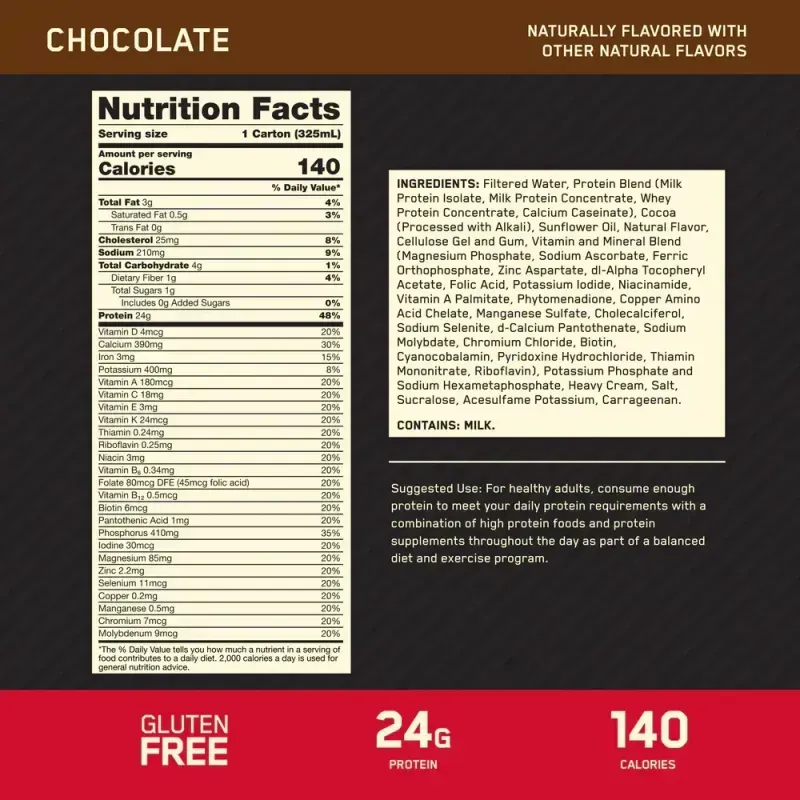 nutricional