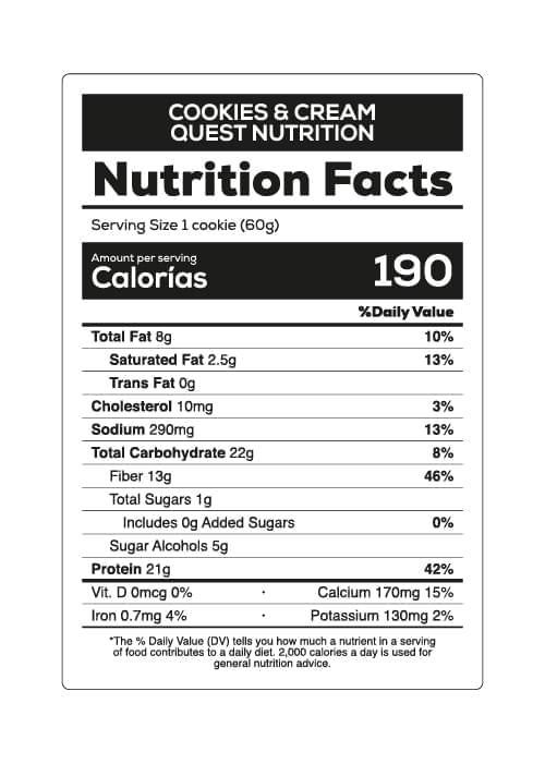 nutricional