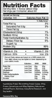 nutricional