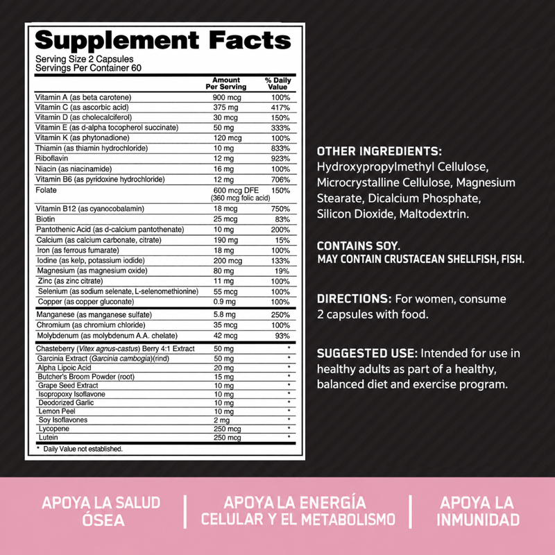 nutricional