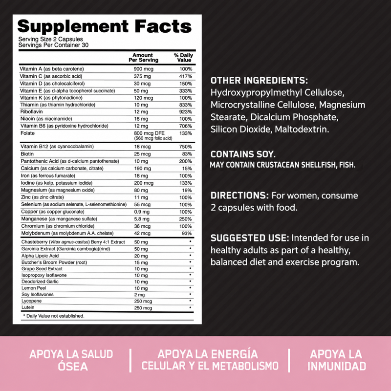 nutricional